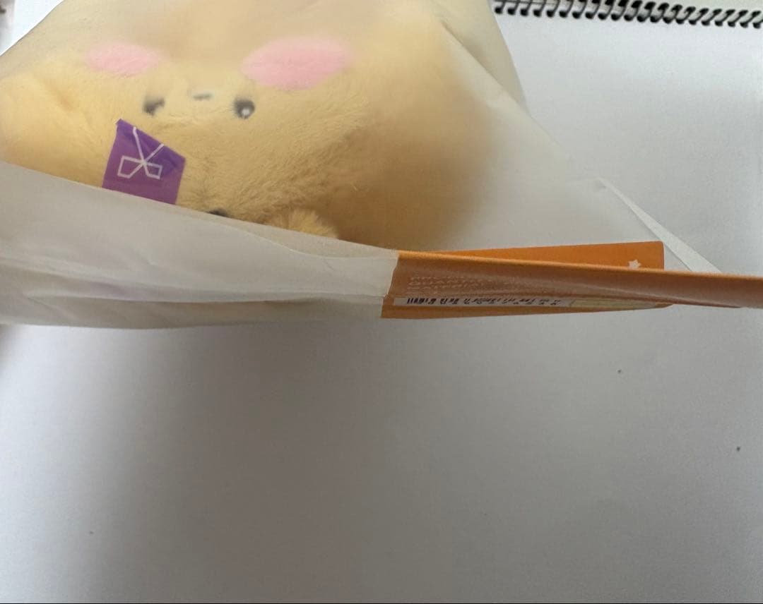 RIIZEソンチャン　ペンライトカバー ウラッバム FANLIGHT CAPE