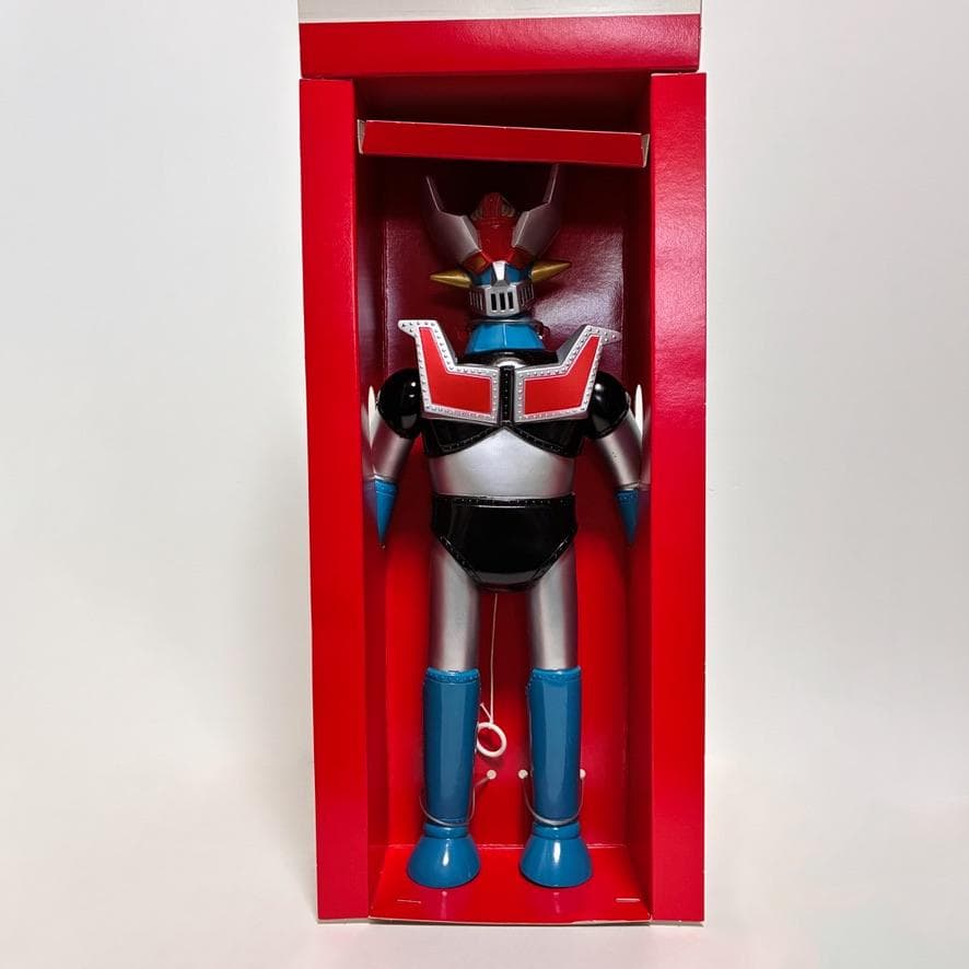 外箱開封・未使用（動作未確認）『増田屋トーキングマジンガーZ』 限定復刻版