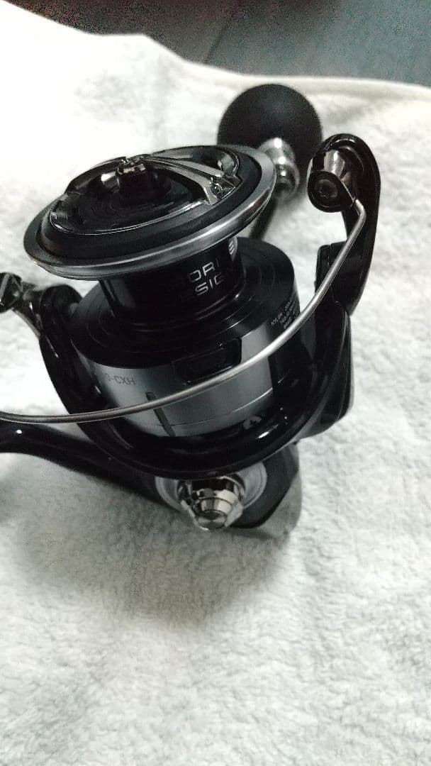 2023年モデル　レグザ　LT-5000-CXH DAIWA　ダイワ　リール