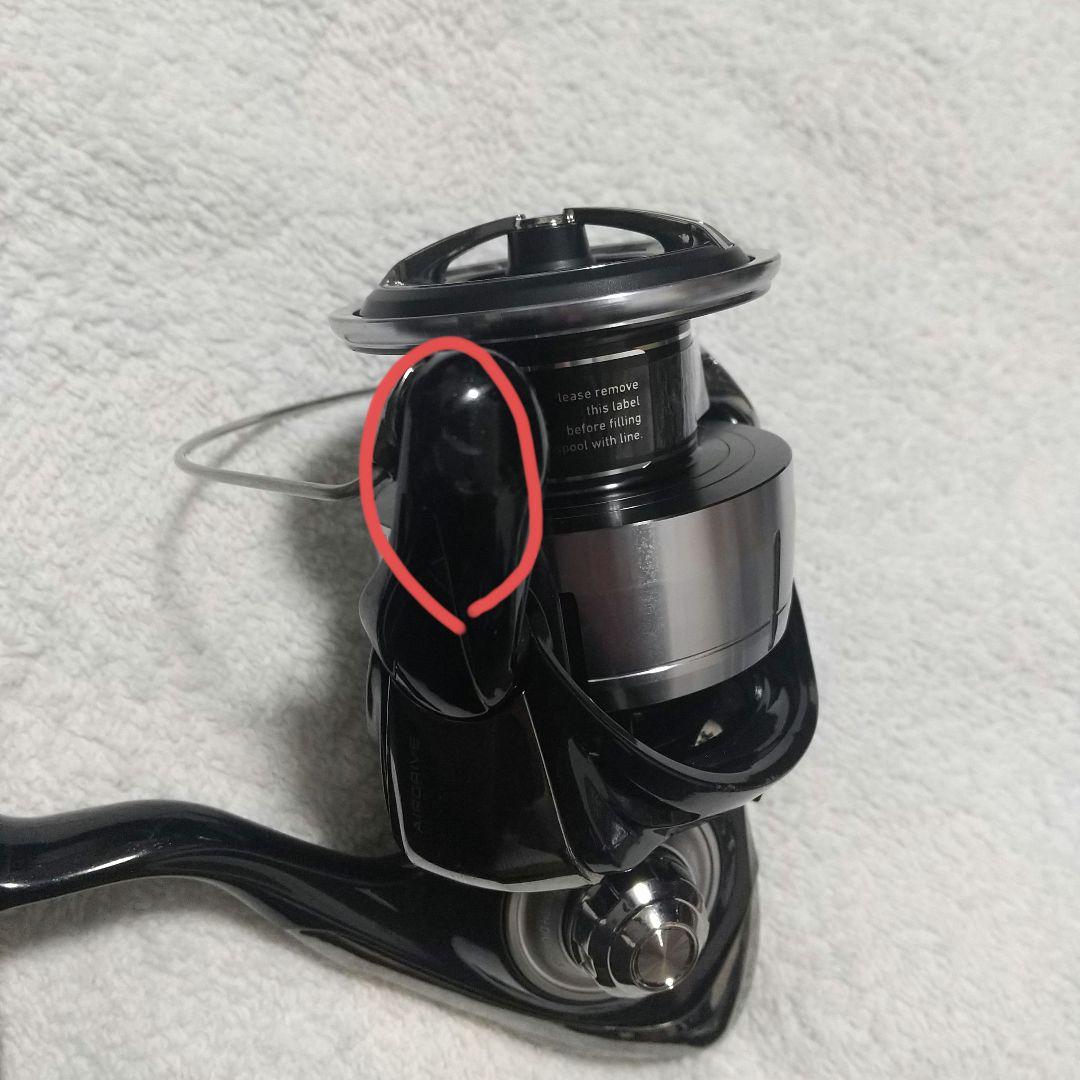 2023年モデル　レグザ　LT-5000-CXH DAIWA　ダイワ　リール