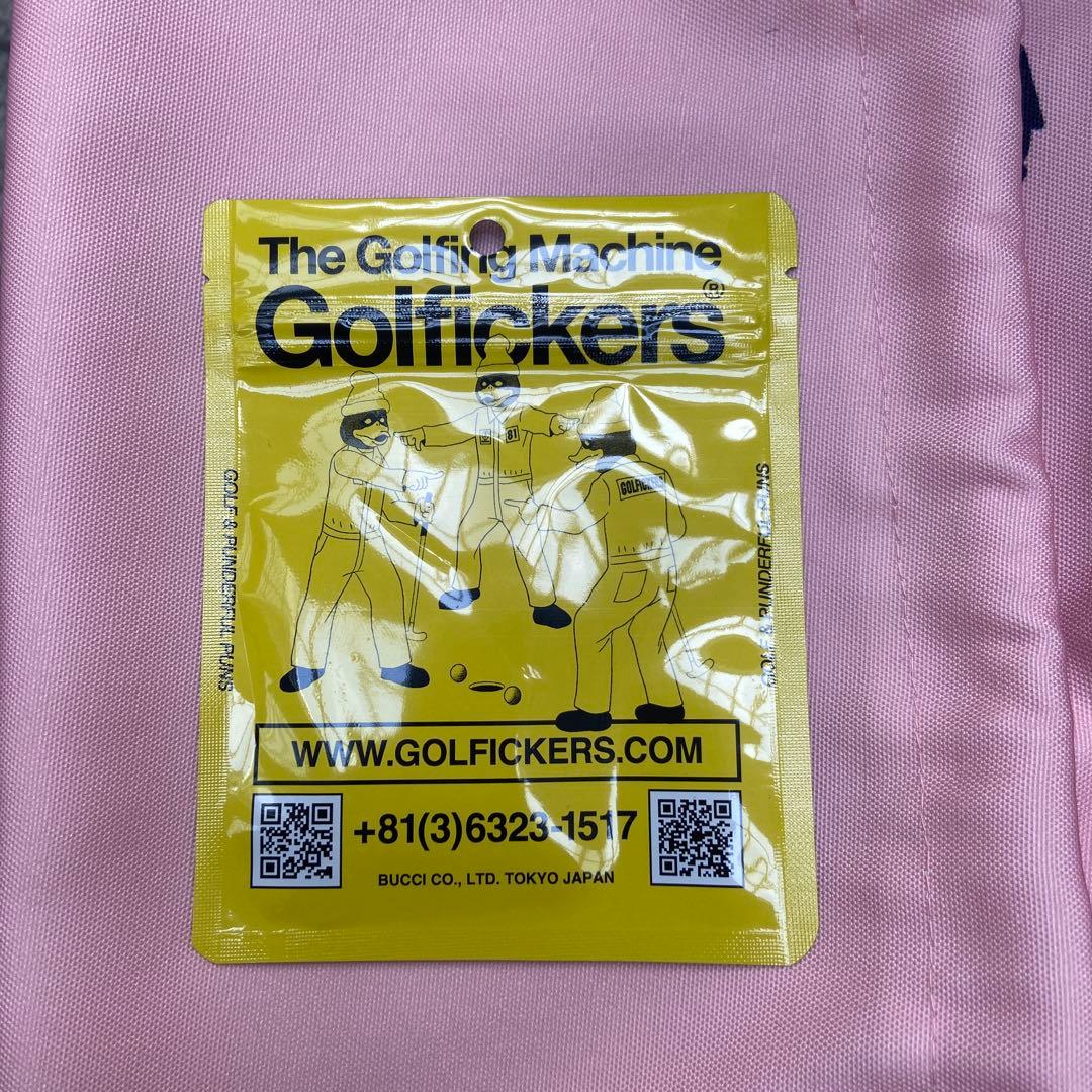 ゴルフィッカーズ　マーカー