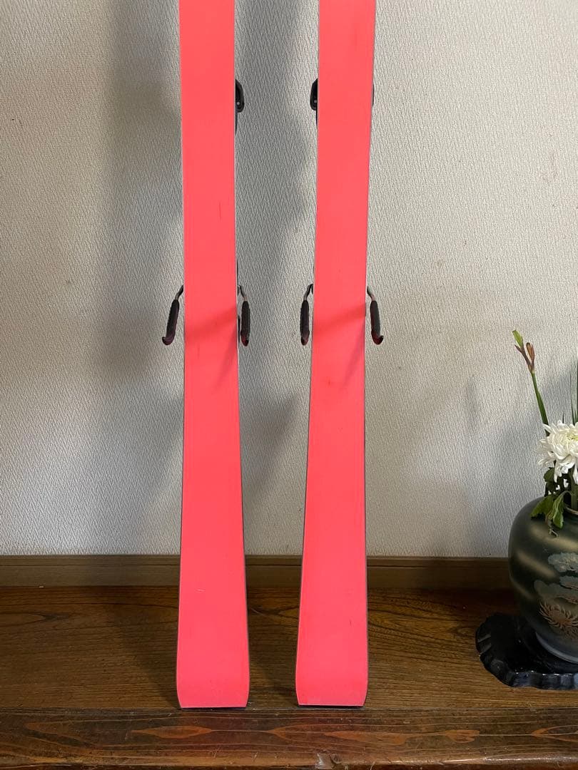 【大人気】ATOMIC/REDSTER s9i 165/レボショック【スキー板】