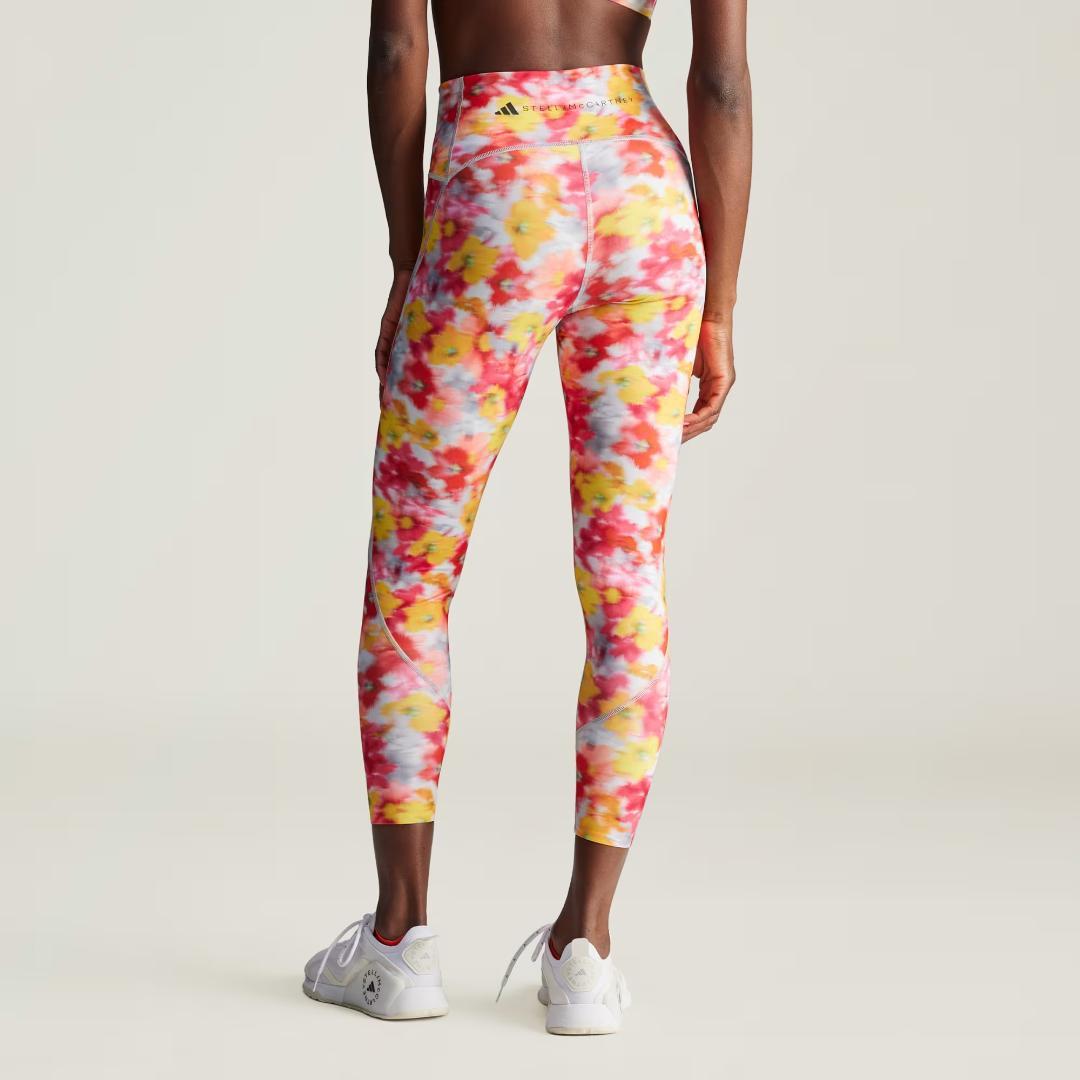 定価29700円 adidas ステラマッカートニー プリント柄上下SET M