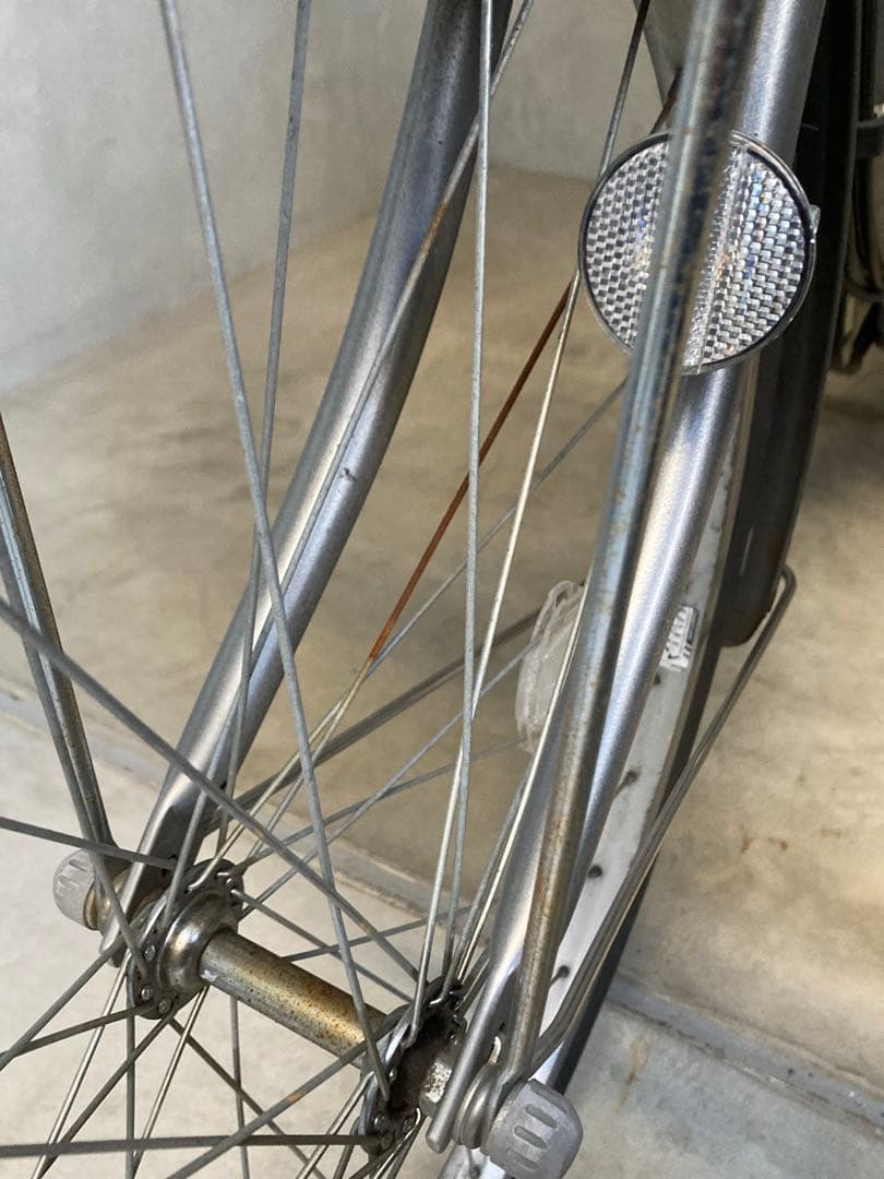ブリヂストン アシスタ 24インチ バッテリー充電器付属(鍵2本)電動自転車