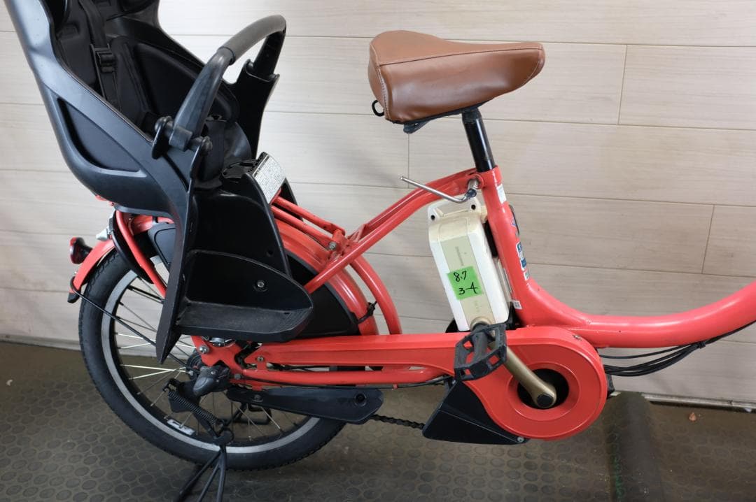 r*e様 店舗販売! BS BIKKE　 20インチ　3段　8.7Ah（4点灯）
