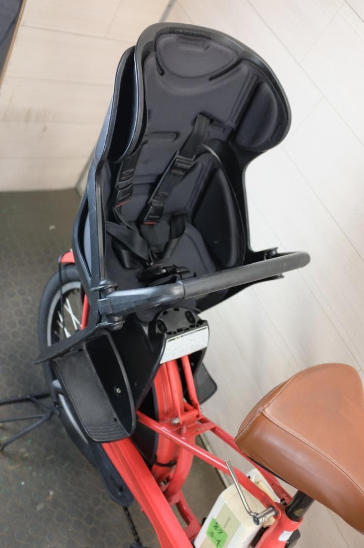 r*e様 店舗販売! BS BIKKE　 20インチ　3段　8.7Ah（4点灯）