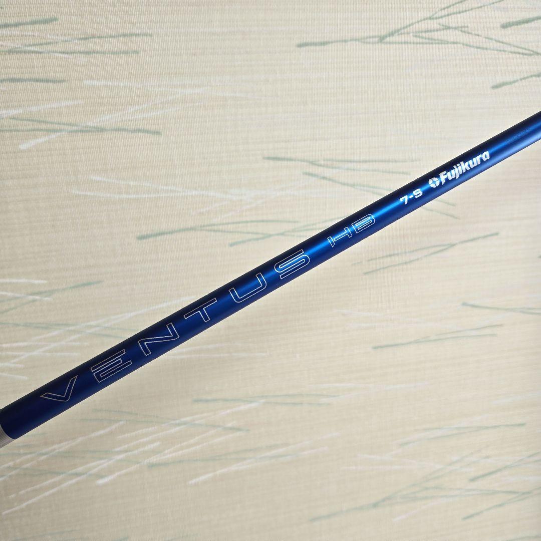 【美品•希少】STEALTH DHY 4U 22° 24ベンタスHB 7S