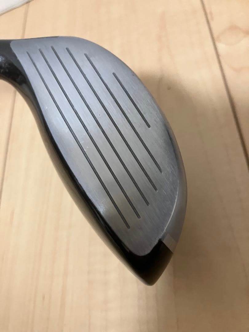 美品　テーラーメイド　SLDRフェアウェイウッド 5W