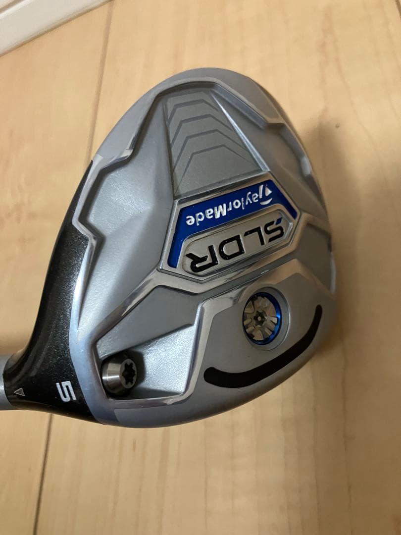 美品　テーラーメイド　SLDRフェアウェイウッド 5W