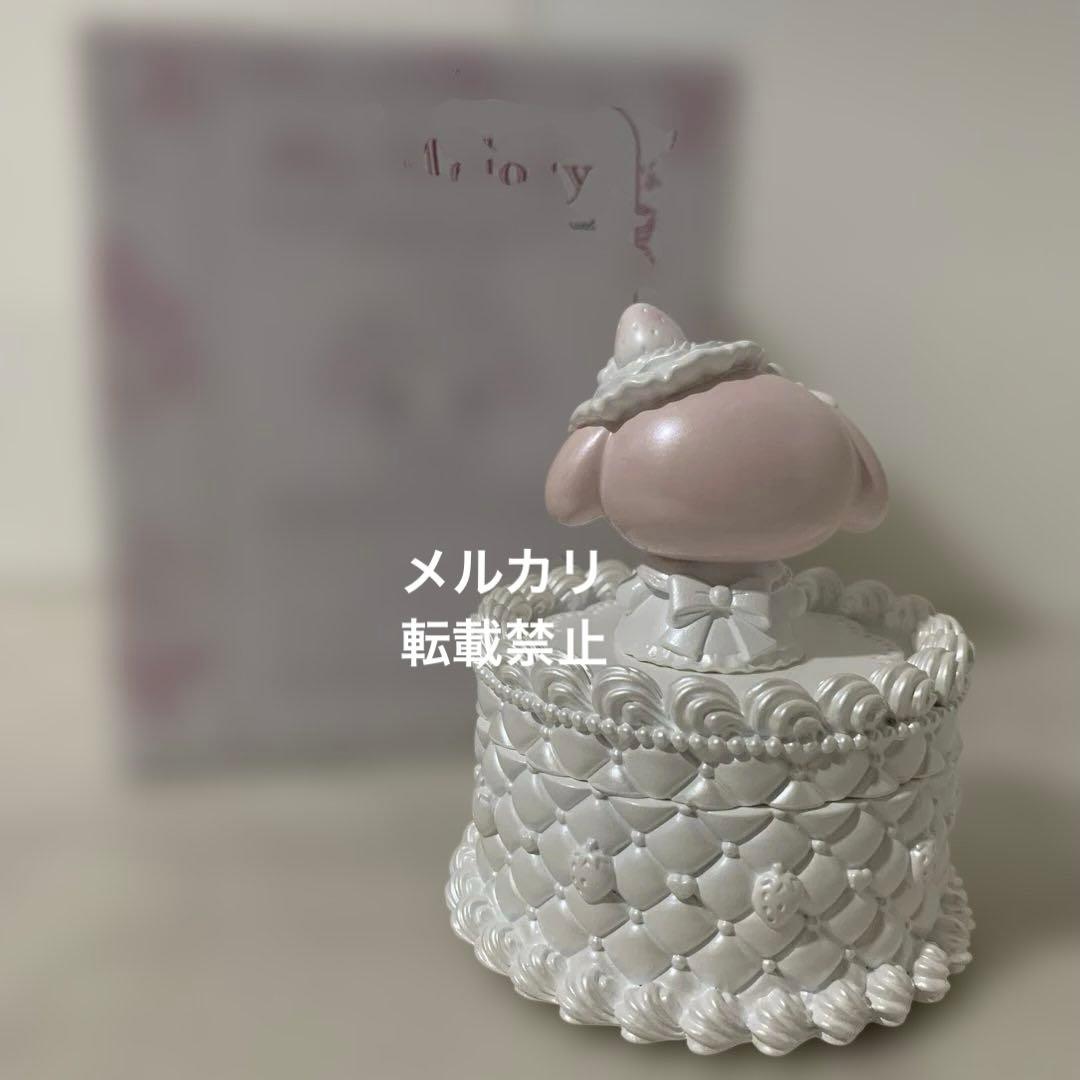 サンリオ マイメロディ 白いちごのティータイム