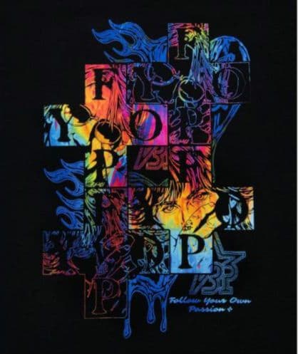 B’z LIVE-GYM 2026 FYOP B’z PARTY限定 Tシャツ③