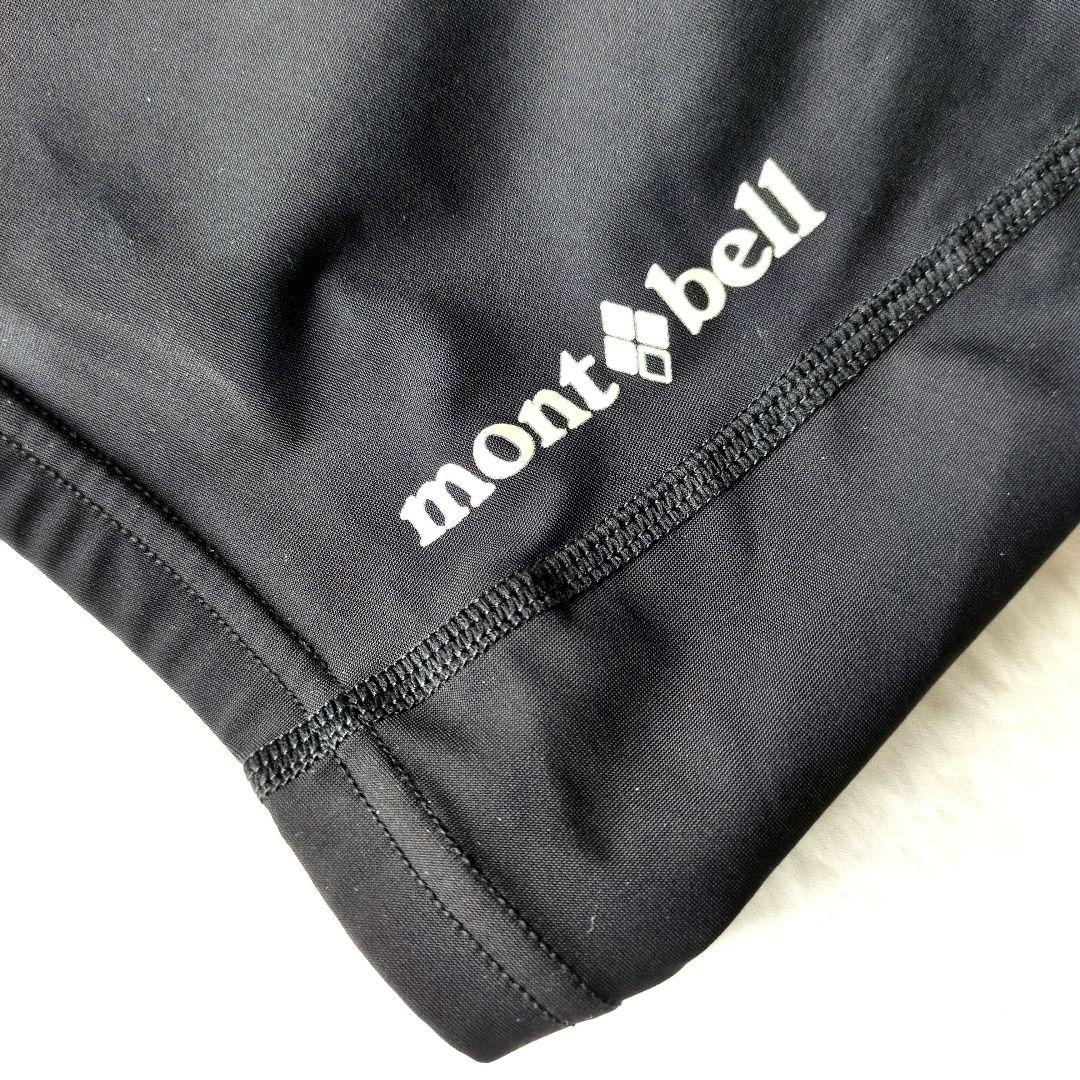 モンベル サイクル ライトショーツ Men's L