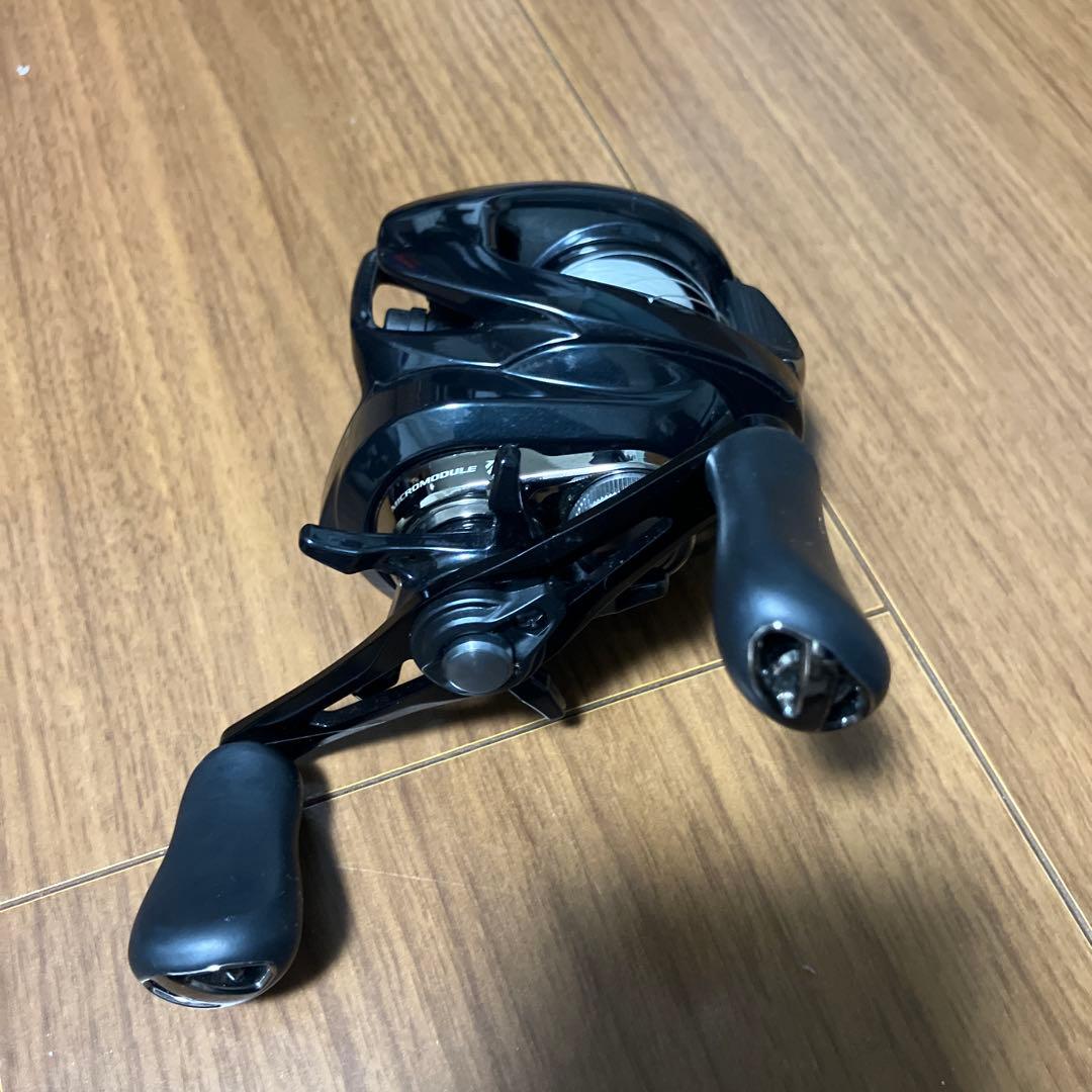 シマノ　メタニウムDC XG LEFT