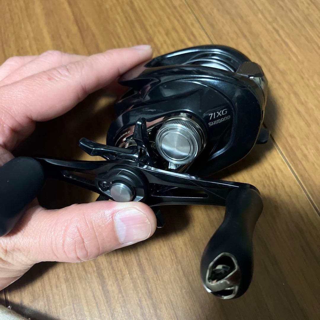 シマノ　メタニウムDC XG LEFT