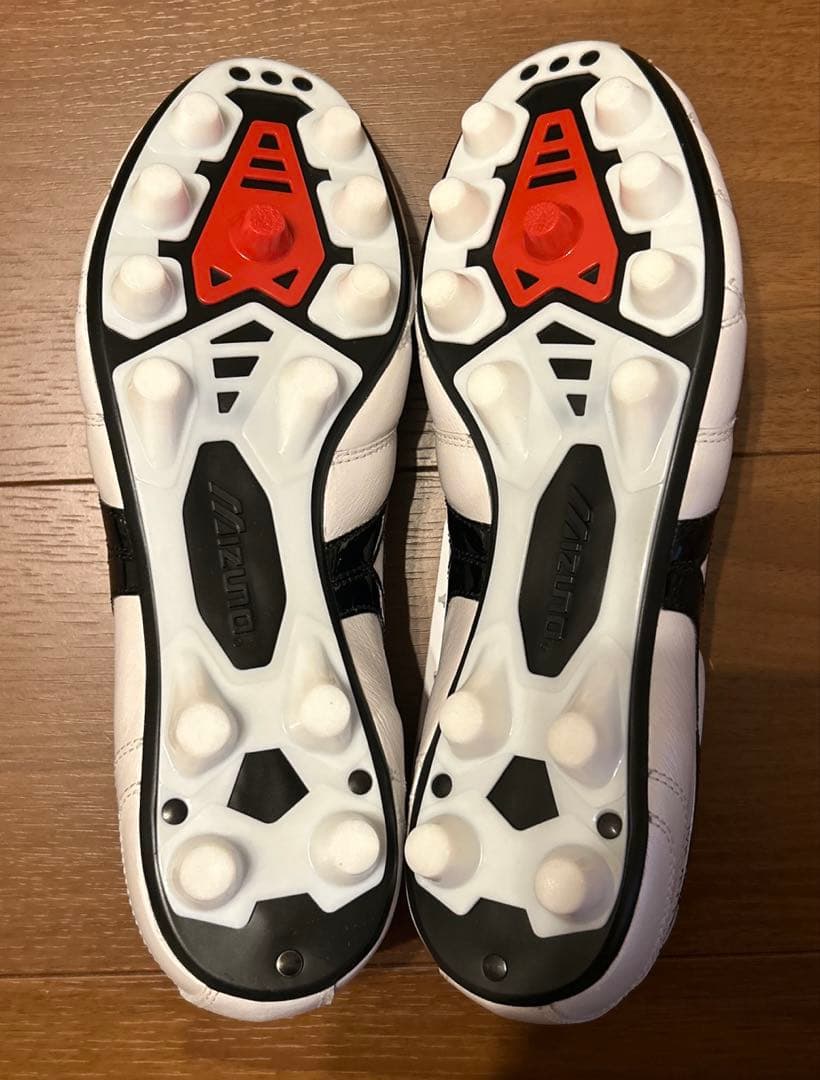 【新品未使用】MIZUNO MORELIA ⅡJAPANクロススティッチ24.5