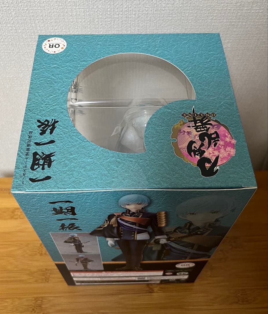【未開封】 一期一振 1/8スケールフィギュア