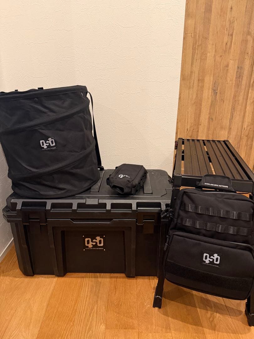 OVERLAND SPEC OUTDOORS ギアまとめ売り バラ売り可