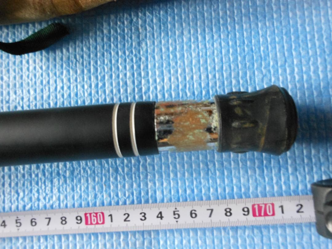PENN 　　PENN DEEP SEA ROD　トローリング竿