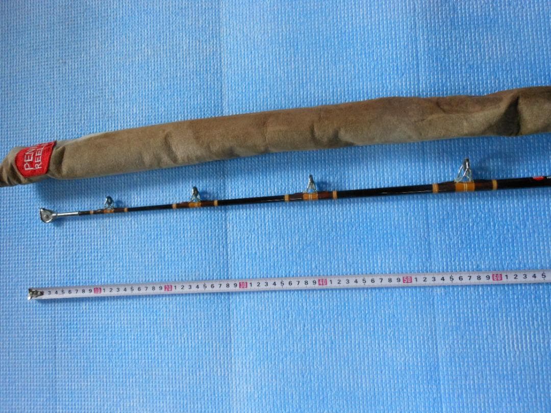 PENN 　　PENN DEEP SEA ROD　トローリング竿