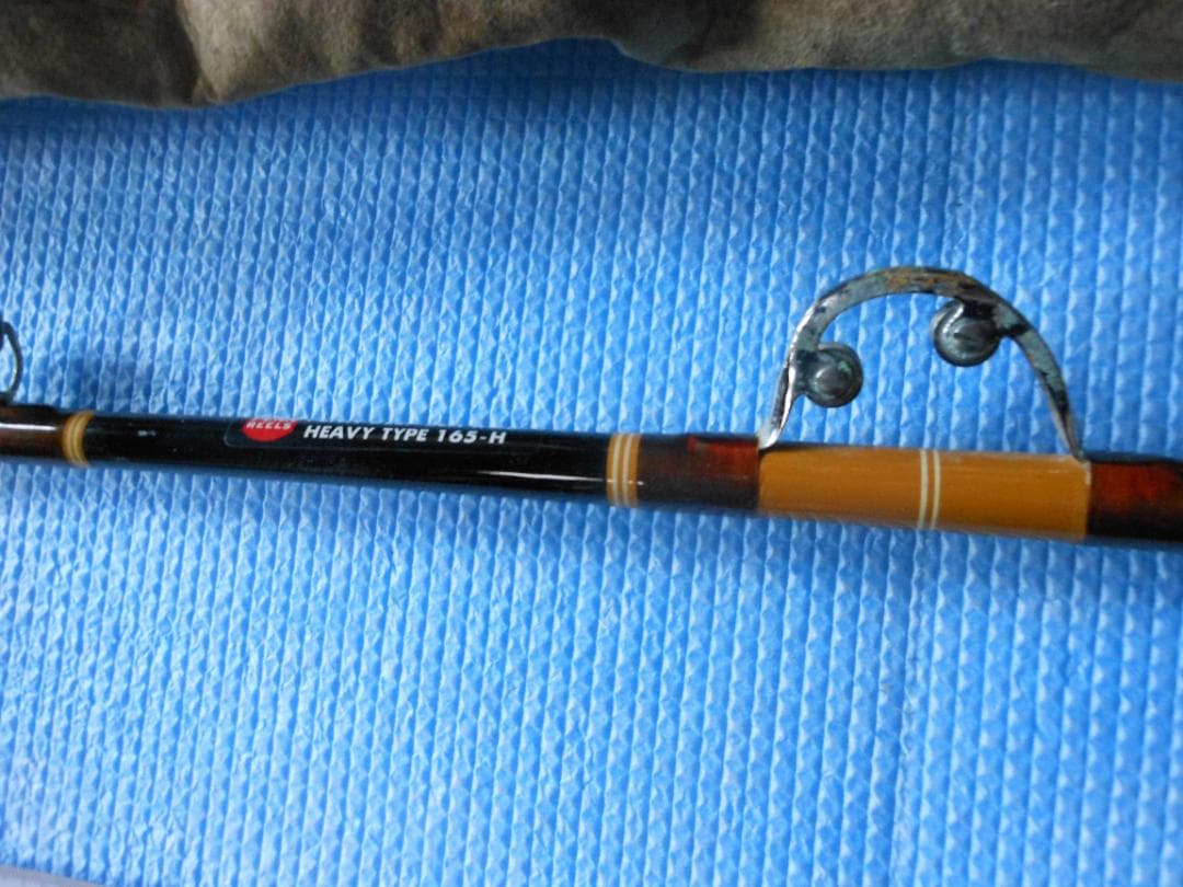 PENN 　　PENN DEEP SEA ROD　トローリング竿