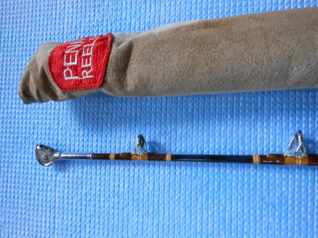 PENN 　　PENN DEEP SEA ROD　トローリング竿