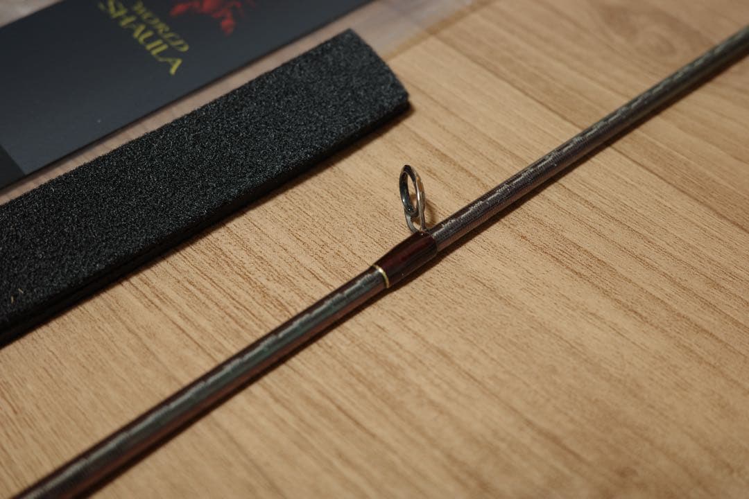 18ワールドシャウラ 2831R-2 (トルザイトリング仕様)