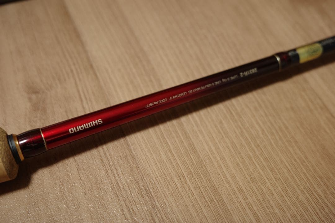 18ワールドシャウラ 2831R-2 (トルザイトリング仕様)