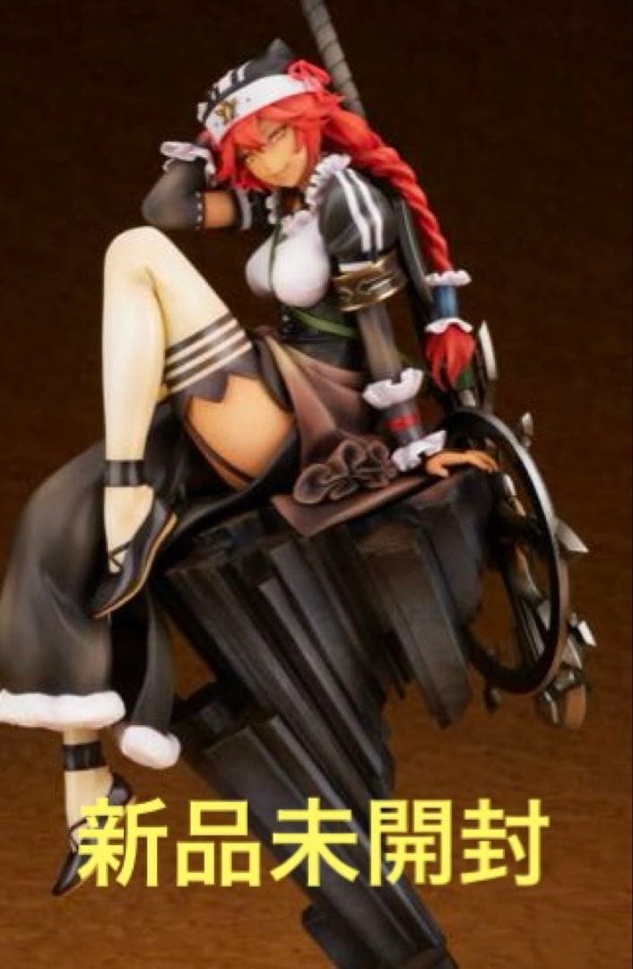オーバーロード ルフスレギナ・ベータ so-bin Ver. 1/8フィギュア