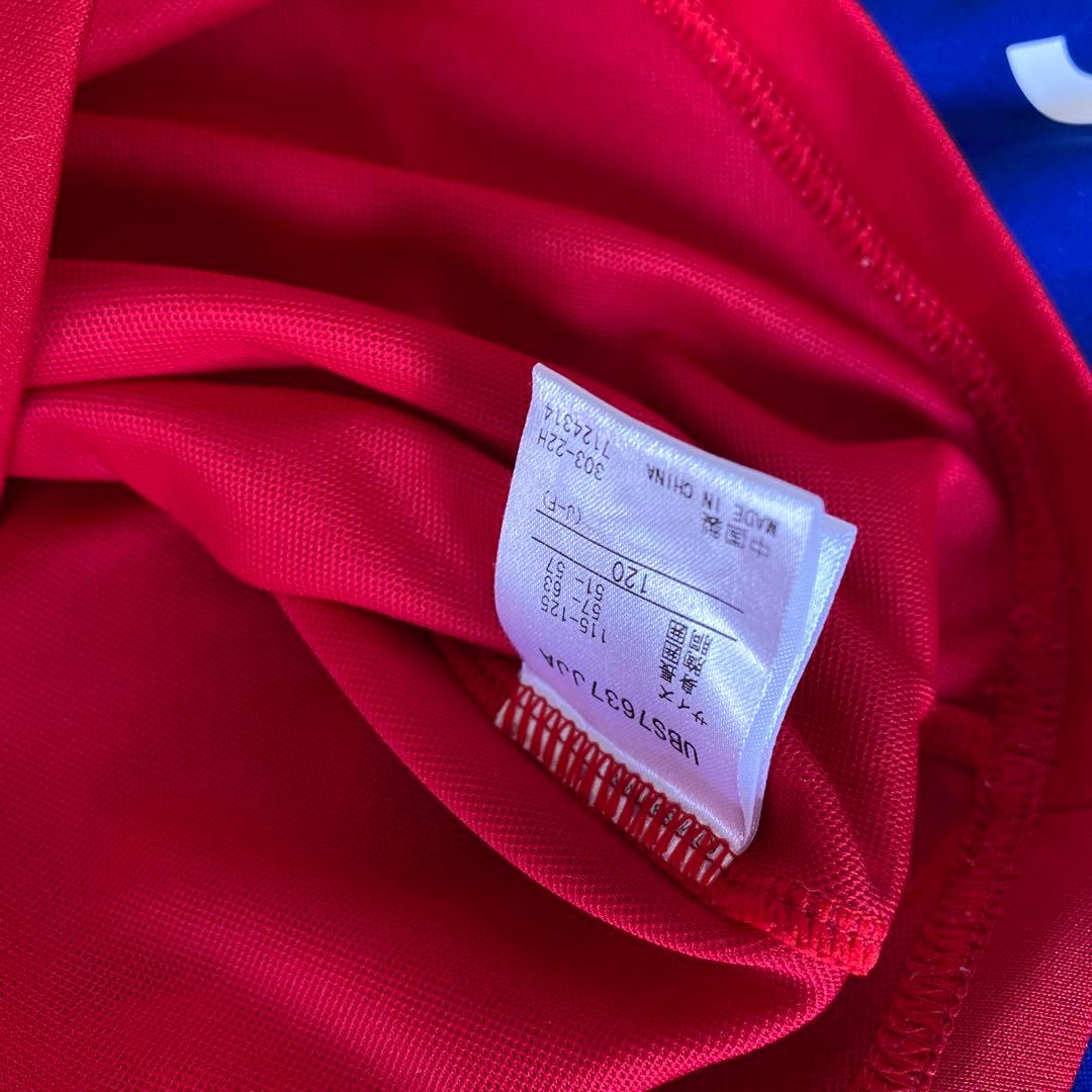 umbro JACPA サッカーウェアセット　120