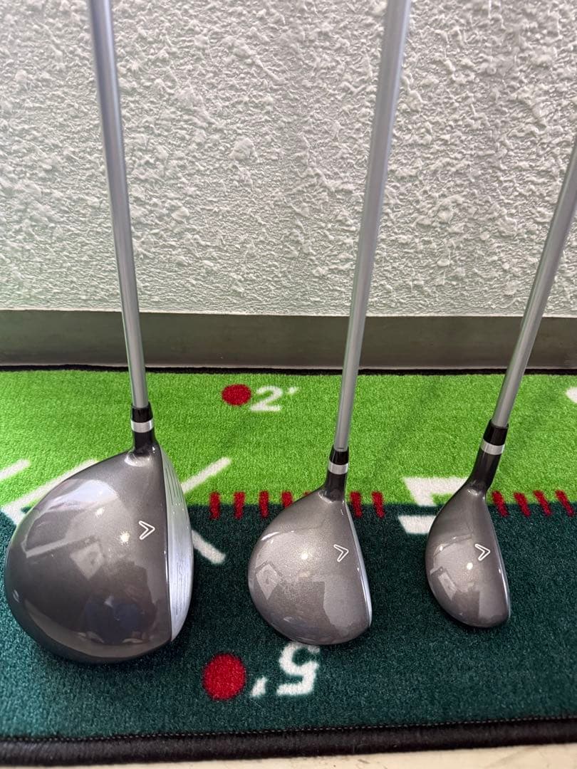 Callaway ジュニアゴルフクラブセット