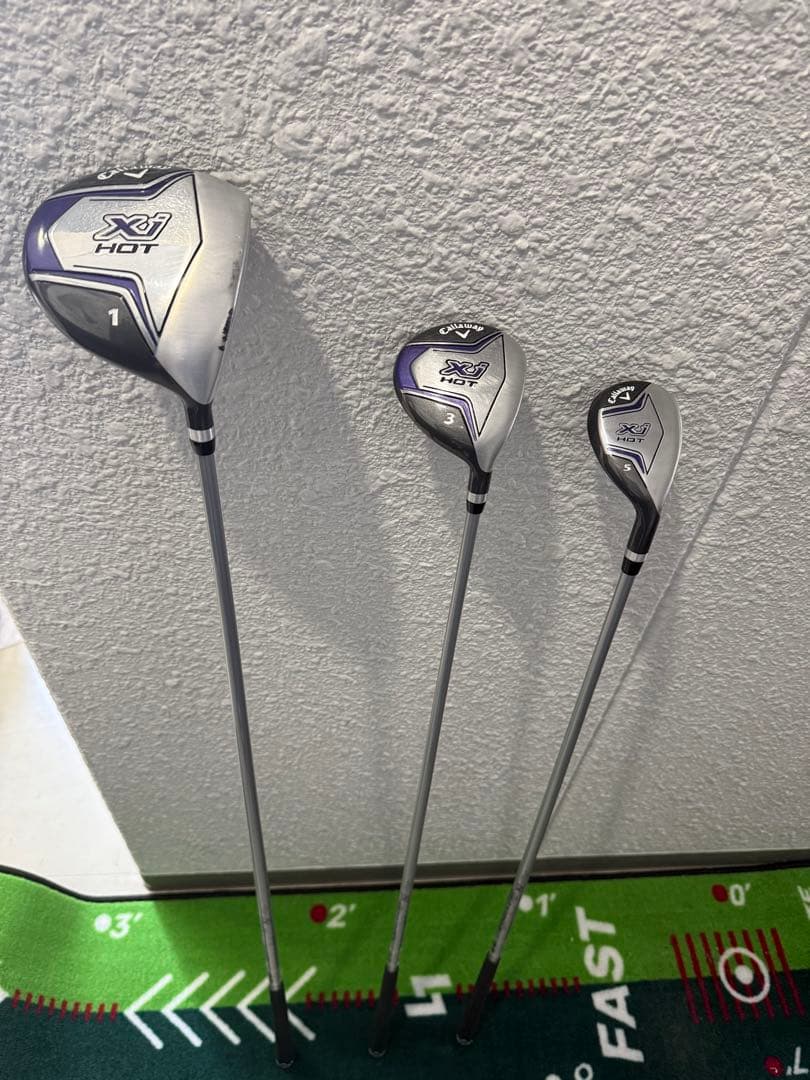 Callaway ジュニアゴルフクラブセット