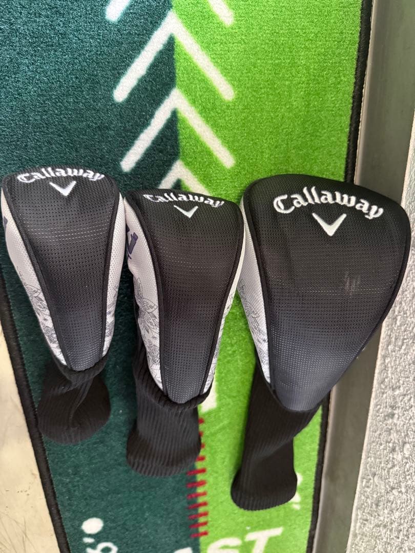 Callaway ジュニアゴルフクラブセット