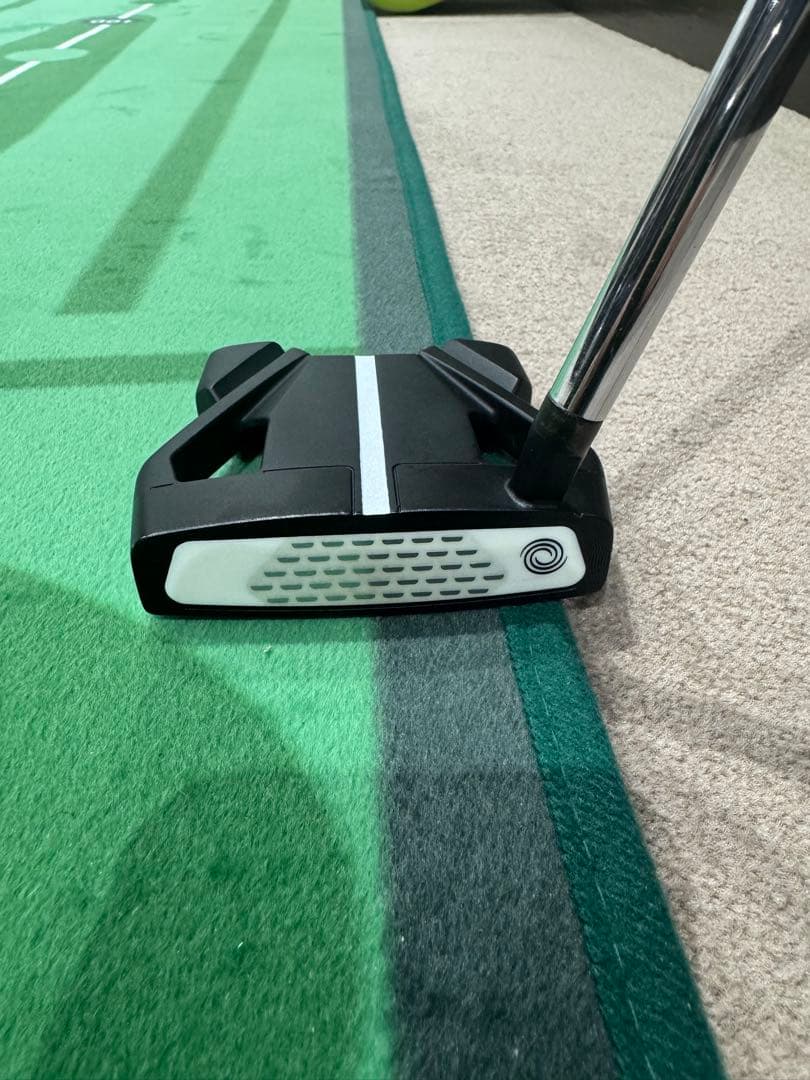 のり【美品】 ODYSSEY オデッセイ STROKE LAB TEN