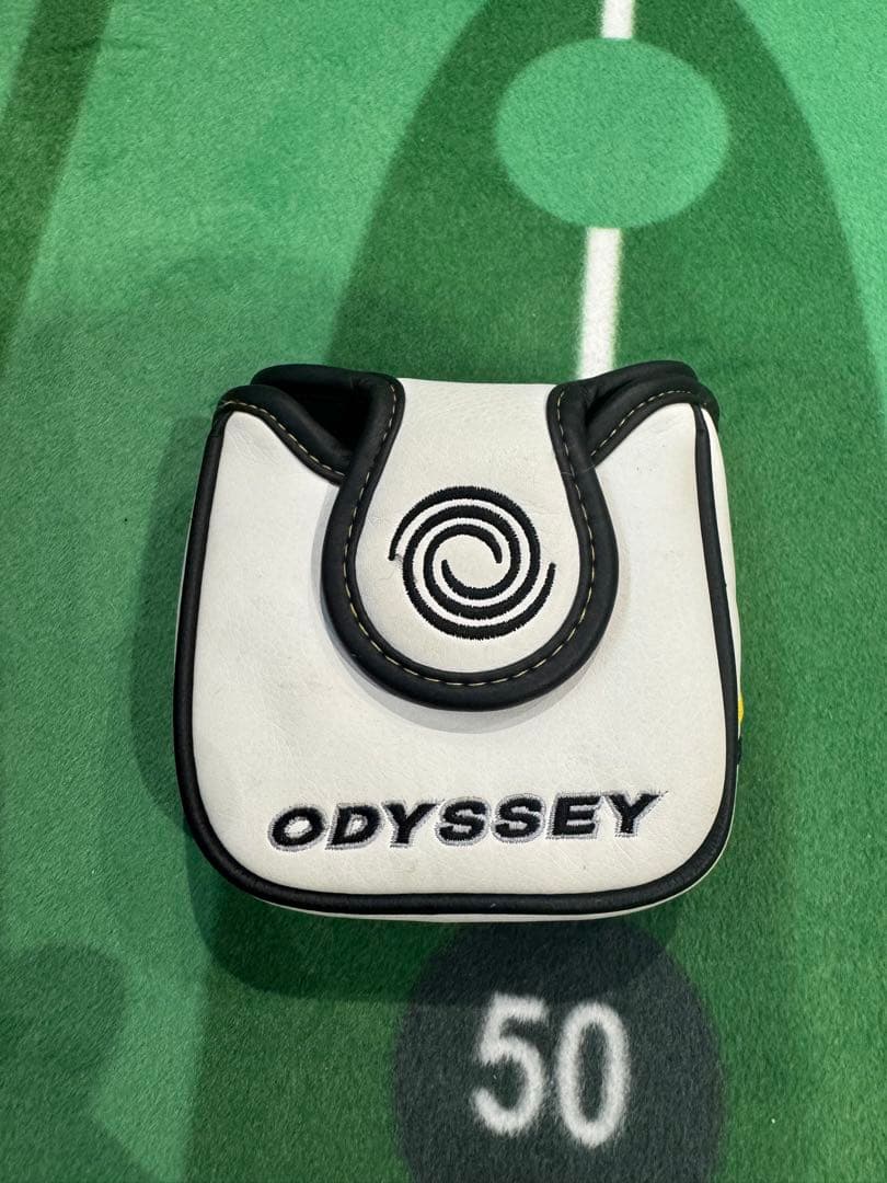 のり【美品】 ODYSSEY オデッセイ STROKE LAB TEN