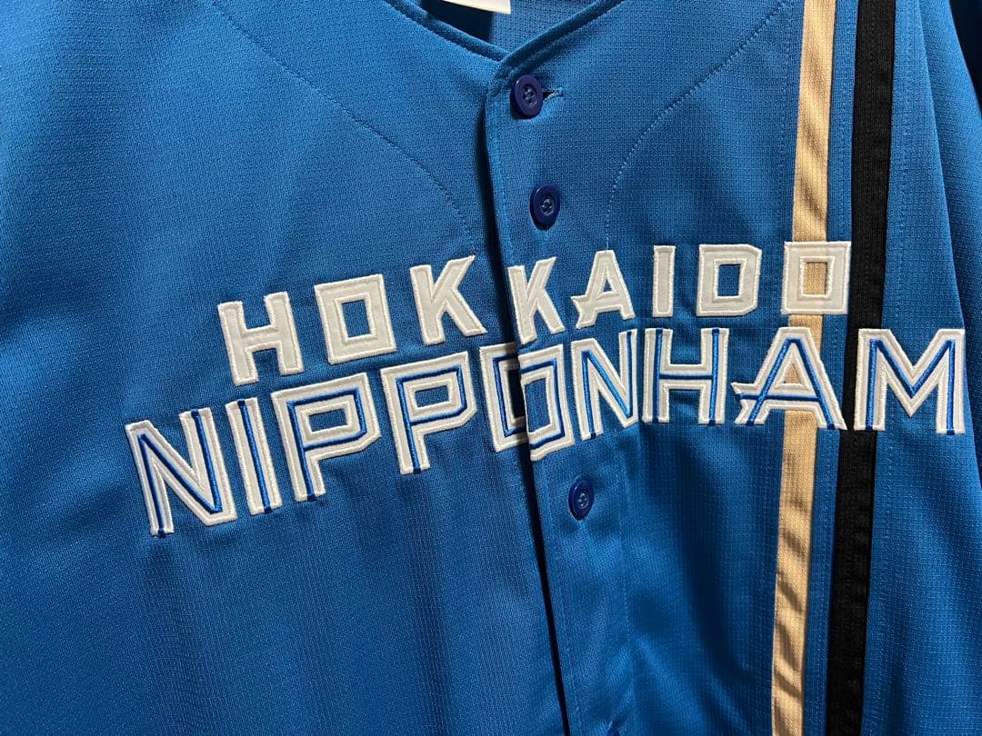 【nonojiro】 田中正義投手　レプリカユニフォーム　Lサイズ