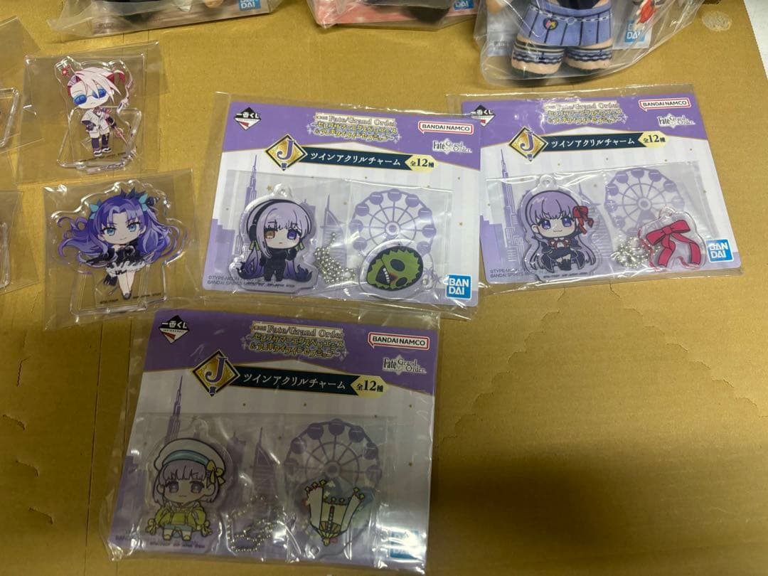 一番くじ　Fate/Grand Order ラストワンセット