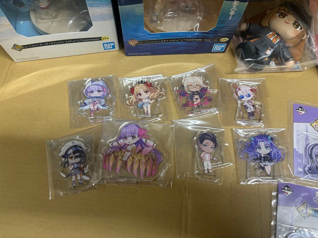 一番くじ　Fate/Grand Order ラストワンセット