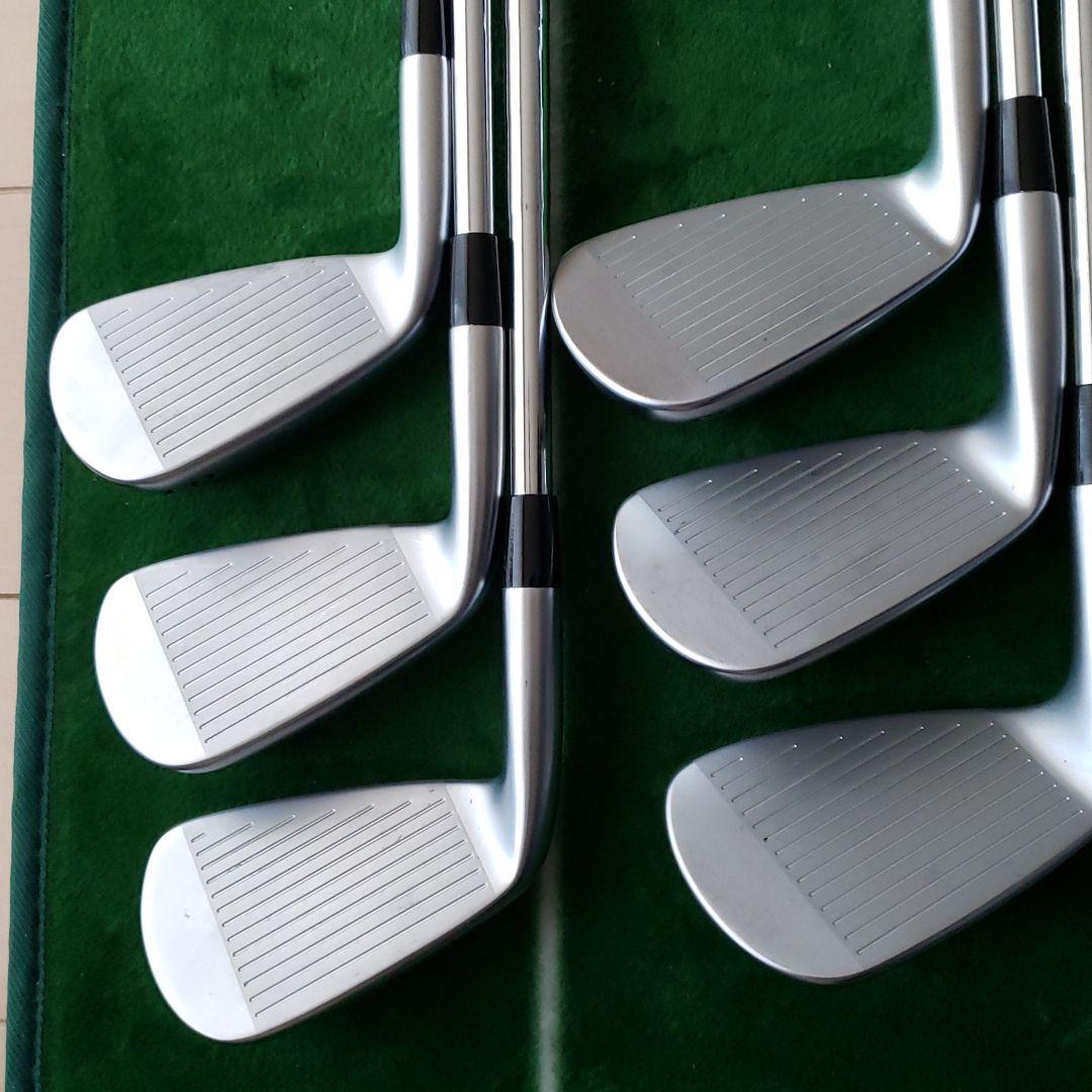 MIZUNO JPX921 HOTL PRO アイアンセット