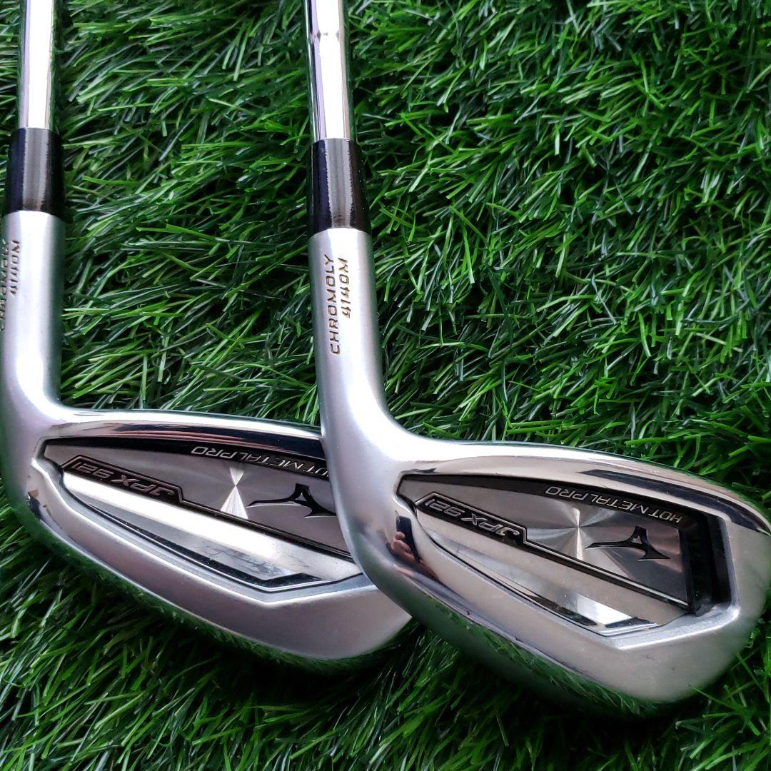 MIZUNO JPX921 HOTL PRO アイアンセット