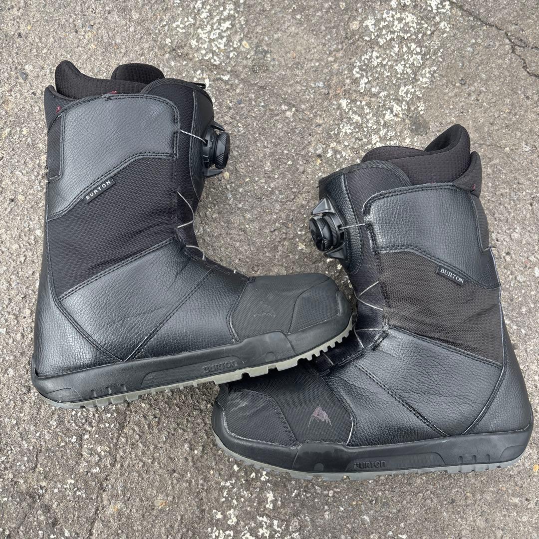 Burton スノーボードブーツ ブラック 27.5cm