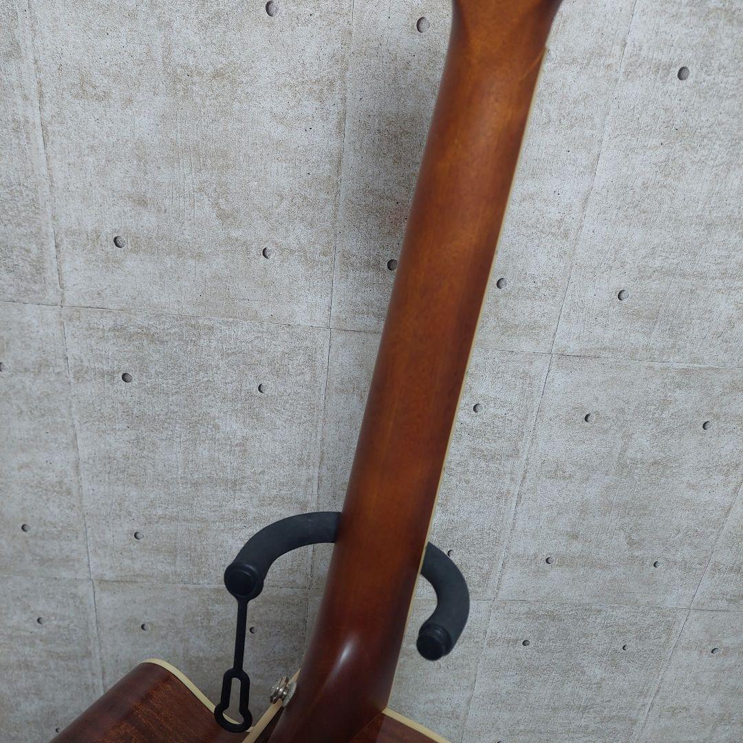 【美品】 Ibanez ドレッドノートサイズ エレアコ PF32MHCE-NMH
