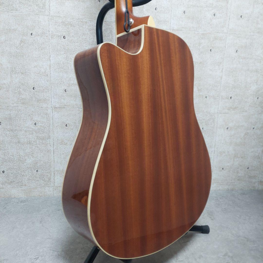【美品】 Ibanez ドレッドノートサイズ エレアコ PF32MHCE-NMH