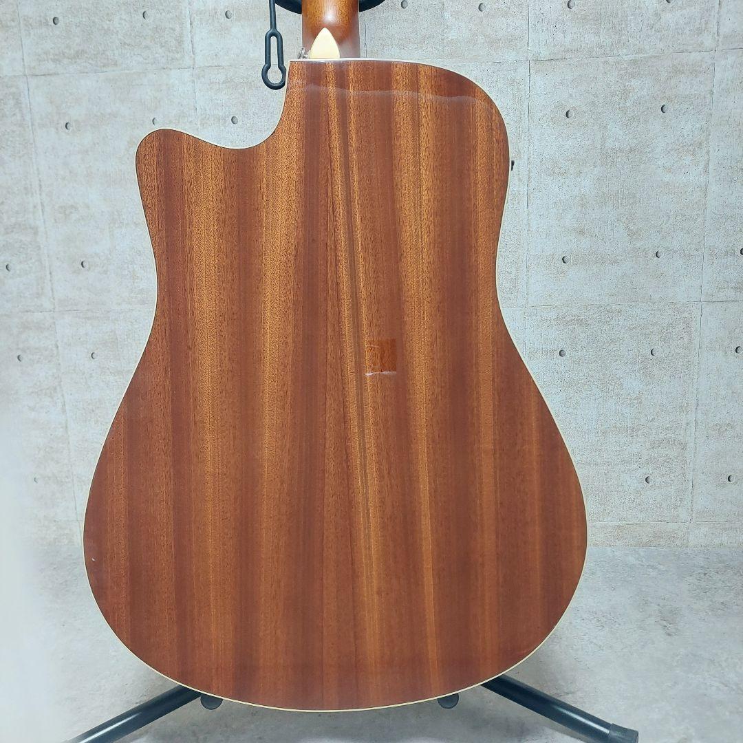【美品】 Ibanez ドレッドノートサイズ エレアコ PF32MHCE-NMH