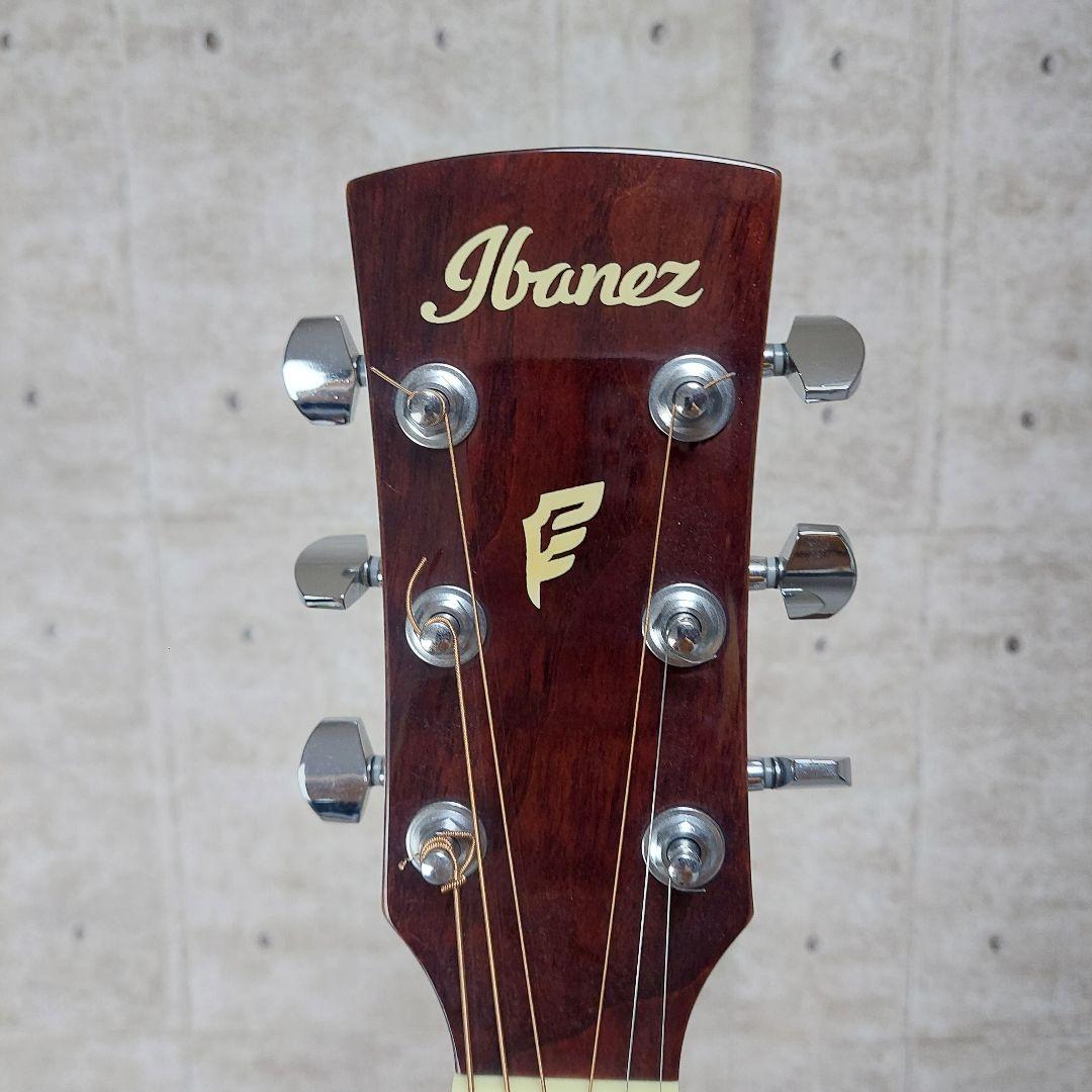【美品】 Ibanez ドレッドノートサイズ エレアコ PF32MHCE-NMH