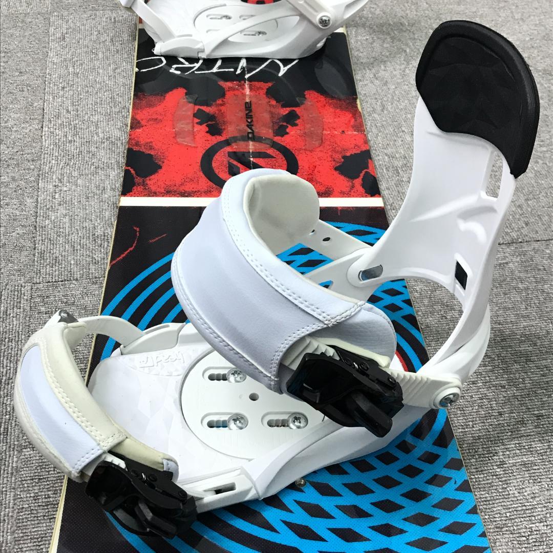 14万セット■WAX済■NITRO ボード ビンディング ブーツ ケース