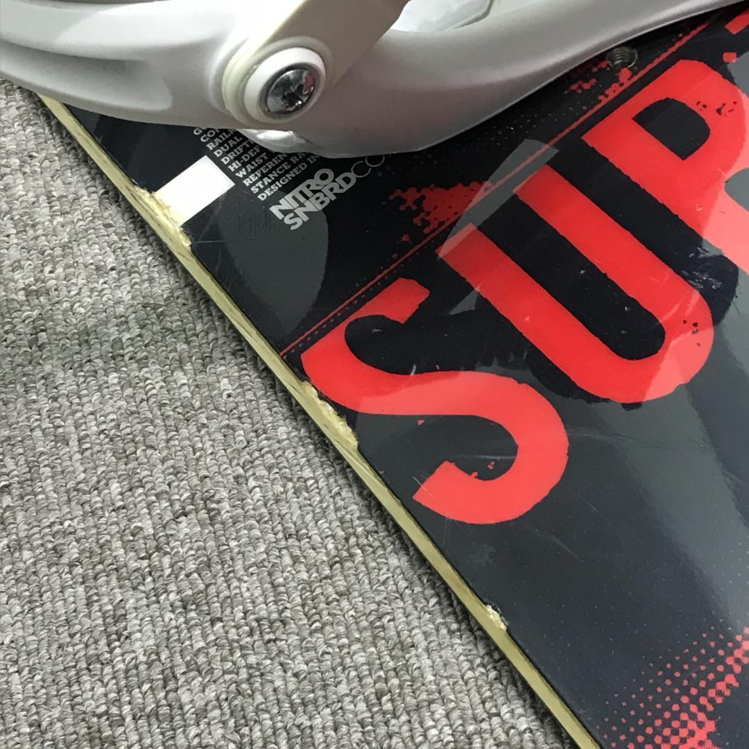14万セット■WAX済■NITRO ボード ビンディング ブーツ ケース