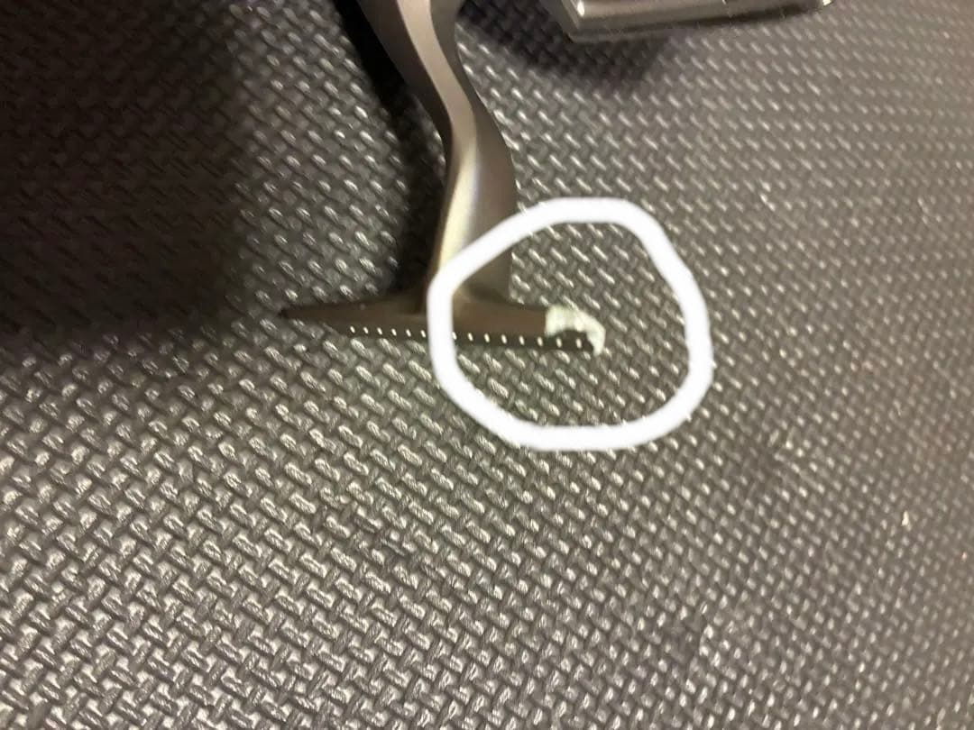 STELLA 3000 SC483 スピニングリール（ジャンク）