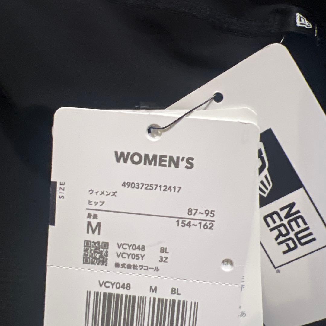 cw-x NEW ERA ブラック 新品タグ付き　レディース　タイツMサイズ
