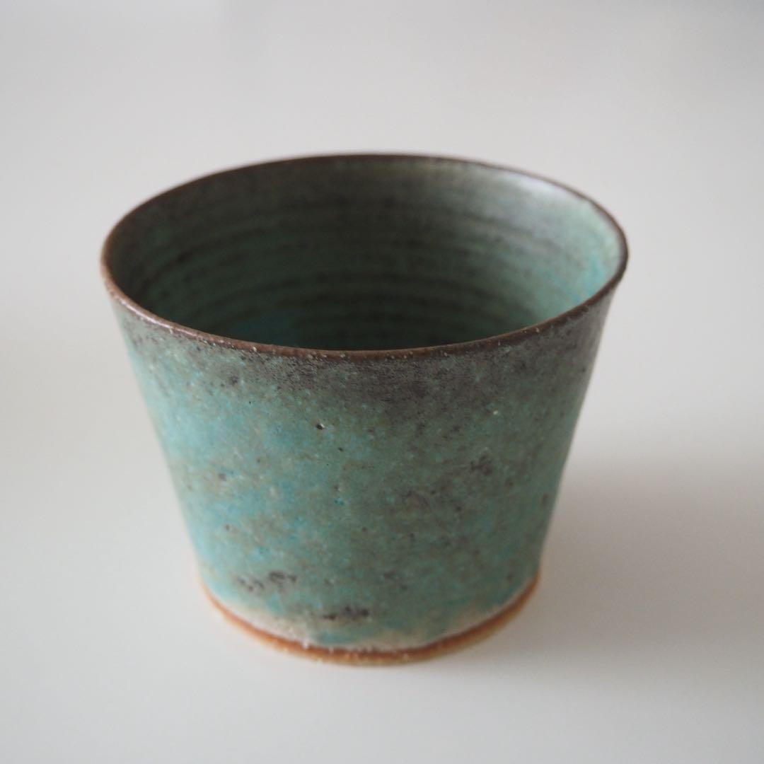 鈴木麻起子 La Maison de Vent ターキッシュ　カップ　2個セット