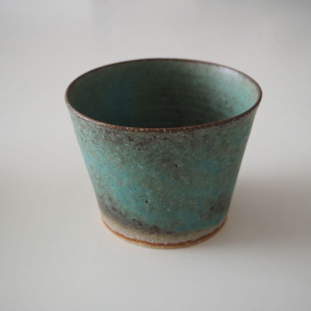 鈴木麻起子 La Maison de Vent ターキッシュ　カップ　2個セット